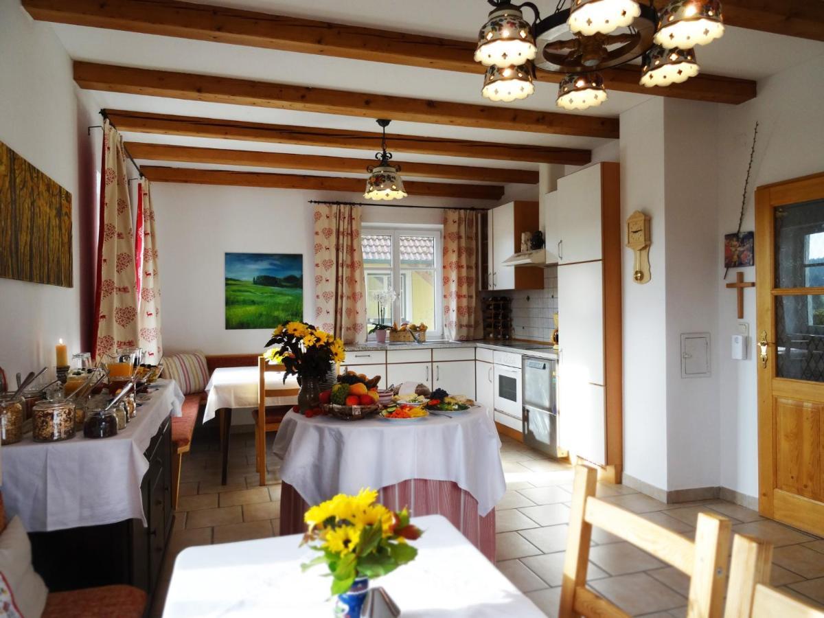 Bed and Breakfast Kibitzhof Litschau Zewnętrze zdjęcie